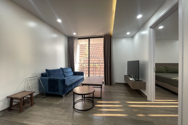 New serviced apartment for rent on Tay Ho St