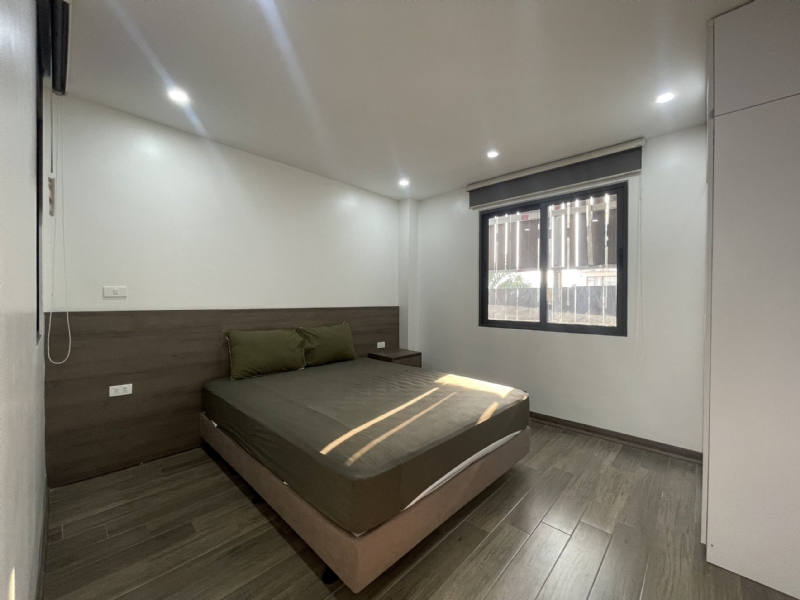 New serviced apartment for rent on Tay Ho St 14