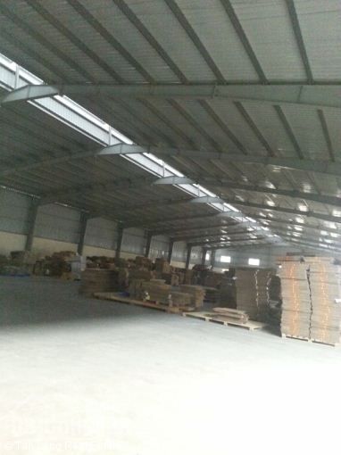 New warehouse for rent in Dinh Tram industrial park, Viet Yen, Bac Giang 2