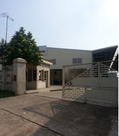 New warehouse for rent in Dinh Tram industrial park, Viet Yen, Bac Giang