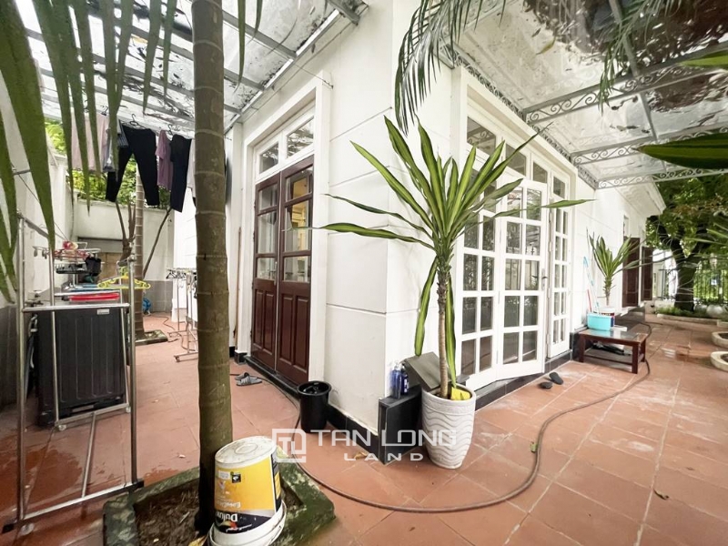 Newish garden house for rent in D4 Ciputra Hanoi 5