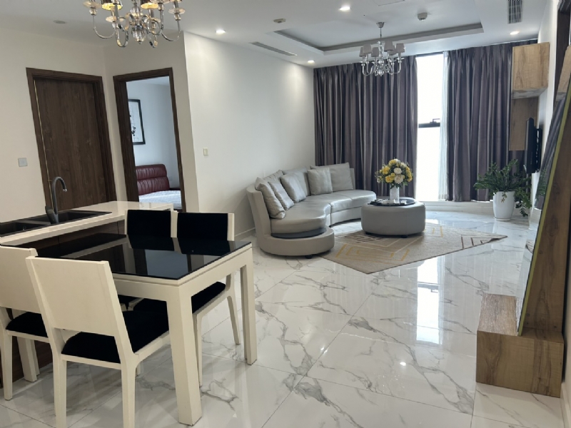 Newly 3 bedroom apartment for rent in S4 Building Sunshine city 1