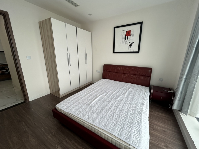 Newly 3 bedroom apartment for rent in S4 Building Sunshine city 11