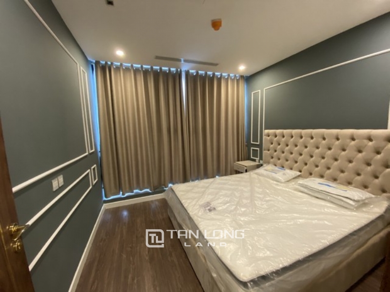 Newly modern 3 bedroom apartment for rent in S6 tower Sunshine City, Bac Tu Liem distr 1