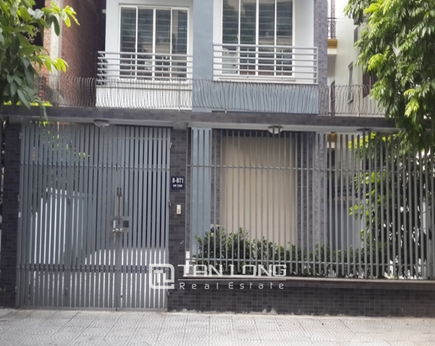 Nice 120m2 villa for rent in My Dinh 1, Tu Liem, Hanoi 1
