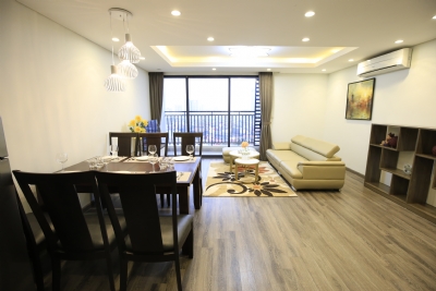 Nice 2 bedorom apartment for rent in Hong Kong Tower