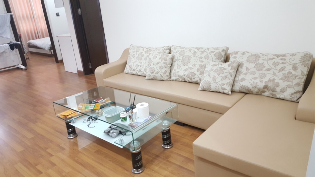 Nice 2 bedroom apartment for rent in Home City Trung Kinh