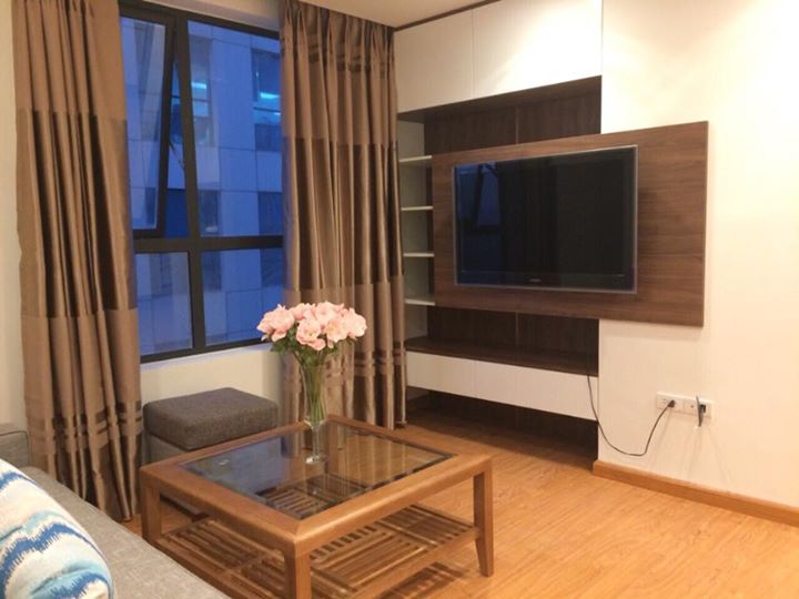 Nice 2 bedroom apartment for rent in Hong Kong Tower 