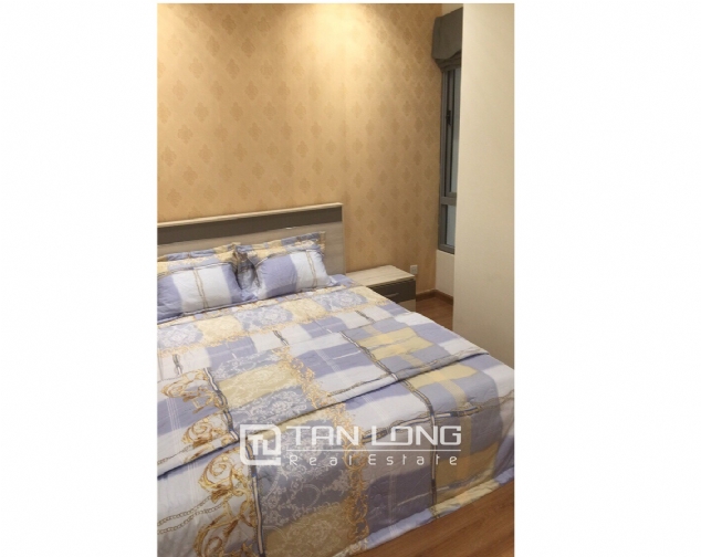 Nice 2 bedroom apartment for rent on 12nd floor Vinhomes Nguyen Chi Thanh 7