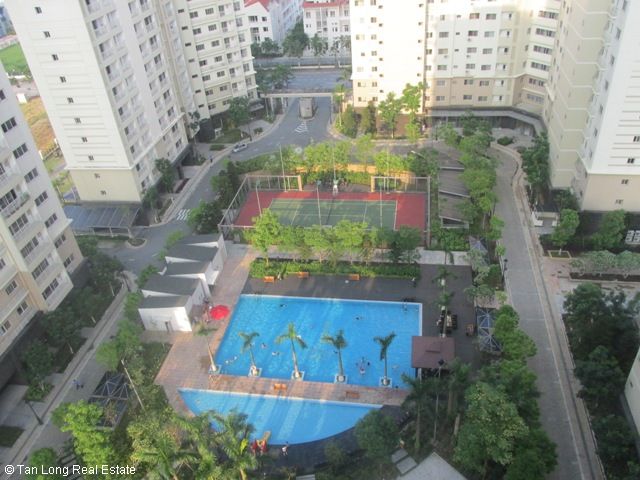 Nice 2 bedroom apartment rental in 103 Building, Splendora An Khanh, Hoai Duc, Hanoi 6