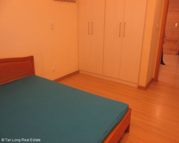 Nice 2 bedroom apartment to rent in Sky City 88 Lang Ha 3