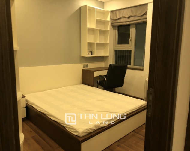 Nice 2-bedroom apartment for lease in Block N03-T2, Diplomatic Corps, Bac Tu Liem District 6
