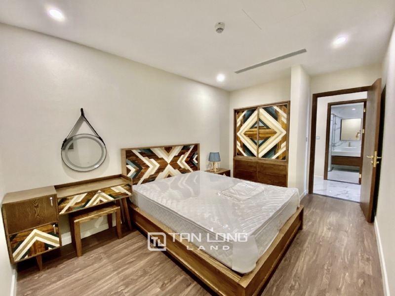 Nice 3 bedroom apartment for rent in Sunshine City Ciputra Hanoi 1