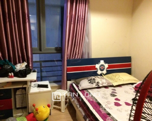 Nice 3 bedroom apartment for rent in Tower B, Sky City Tower, Dong Da district 6