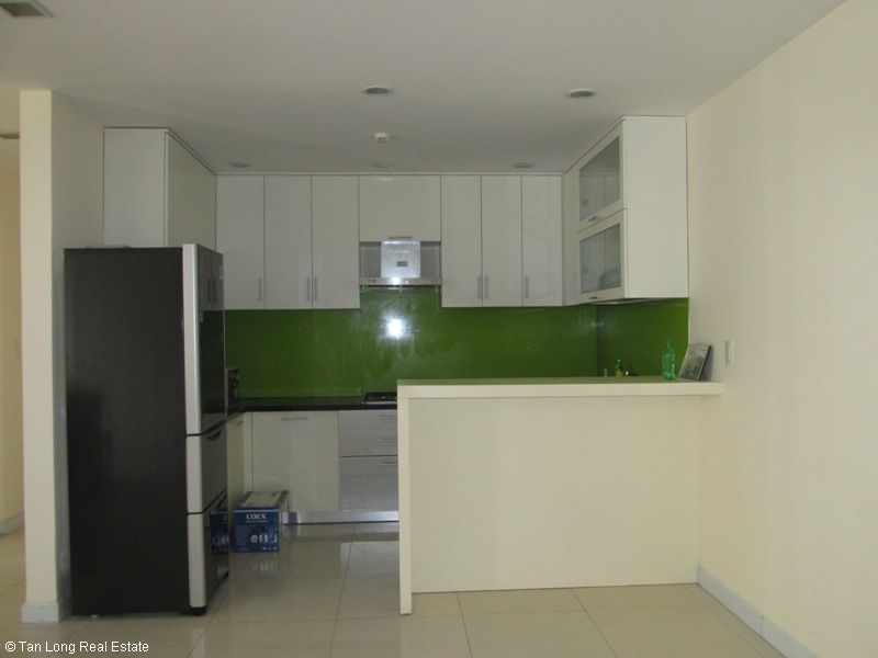 Nice 3 bedroom apartment, fully furnished unit for rent at Richland Southern, Xuan Thuy street, Cau Giay district 4
