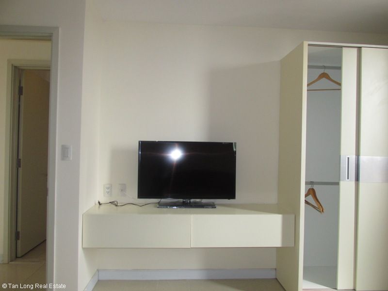 Nice 3 bedroom apartment, fully furnished unit for rent at Richland Southern, Xuan Thuy street, Cau Giay district 1