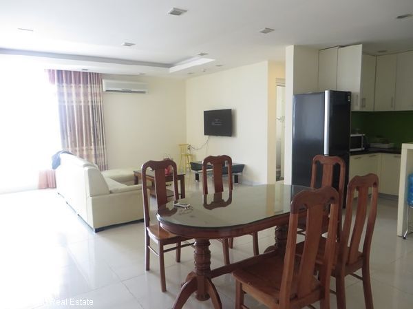 Nice 3 bedroom apartment, fully furnished unit for rent at Richland Southern, Xuan Thuy street, Cau Giay district 2