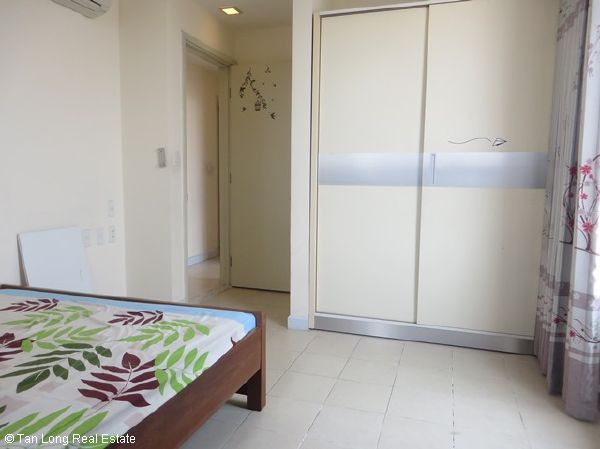 Nice 3 bedroom apartment, fully furnished unit for rent at Richland Southern, Xuan Thuy street, Cau Giay district 9
