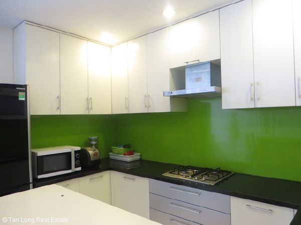 Nice 3 bedroom apartment, fully furnished unit for rent at Richland Southern, Xuan Thuy street, Cau Giay district 2