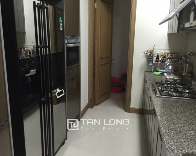 Nice 3 bedroom apartment in Splendora An Khanh for rent, bright and airy spaces 3
