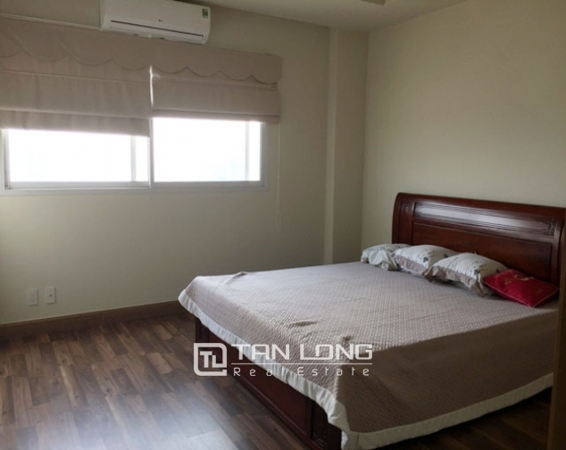Nice 3 bedroom apartment in Splendora An Khanh for rent, bright and airy spaces 4