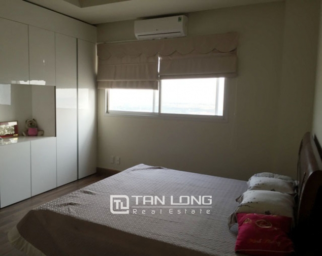 Nice 3 bedroom apartment in Splendora An Khanh for rent, bright and airy spaces 5