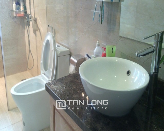 Nice 3 bedroom apartment in Tower A Golden Palace for rent, modern furniture 7