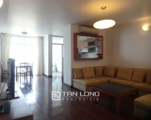 Nice 3 bedroom apartment to rent in 713 Lac Long Quan, Tay Ho, Hanoi 2