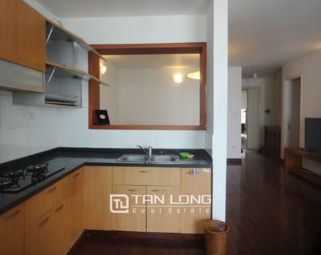 Nice 3 bedroom apartment to rent in 713 Lac Long Quan, Tay Ho, Hanoi 6
