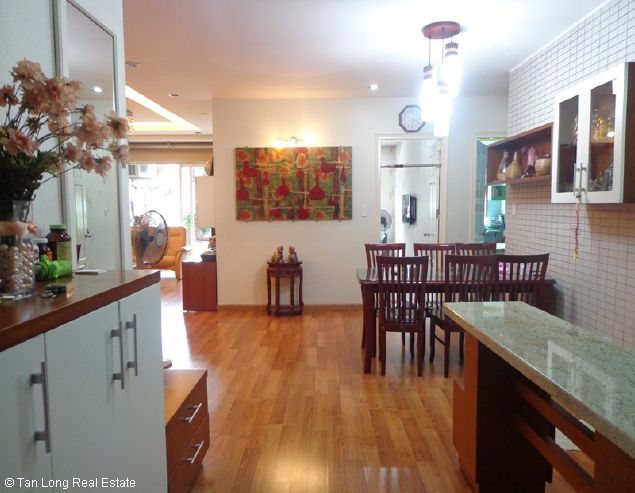 Nice 3 bedroom apartment to sale in 249A Thuy Khue, Tay Ho, Hanoi 1