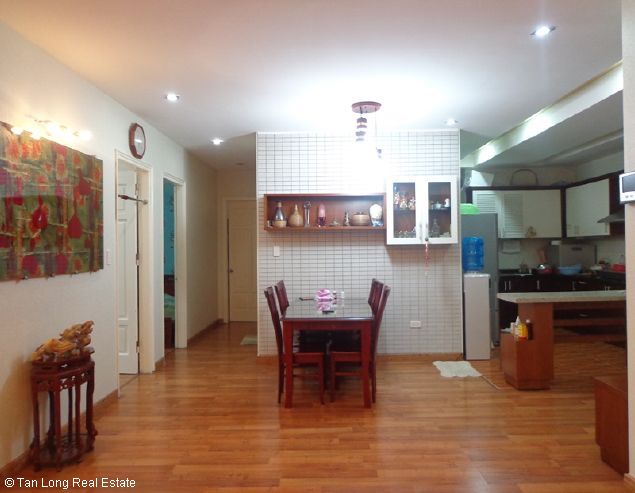 Nice 3 bedroom apartment to sale in 249A Thuy Khue, Tay Ho, Hanoi 2