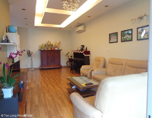 Nice 3 bedroom apartment to sale in 249A Thuy Khue, Tay Ho, Hanoi 10