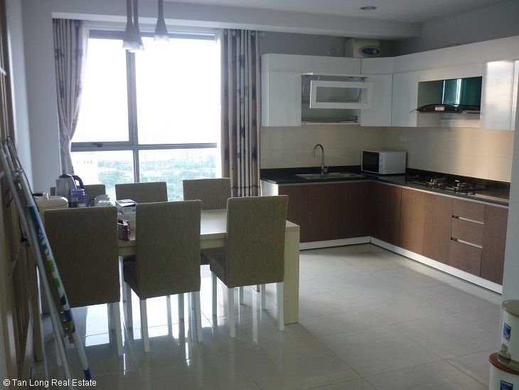 Nice 3 bedroom apartment with panoramic view for rent in Star Tower, Cau Giay, Hanoi 3