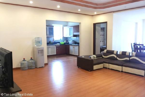 Nice and cheap apartment rental at N05 Trung Hoa Nhan Chinh urban 2