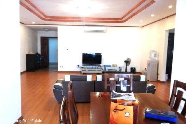 Nice and cheap apartment rental at N05 Trung Hoa Nhan Chinh urban 3
