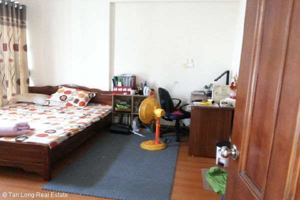 Nice and cheap apartment rental at N05 Trung Hoa Nhan Chinh urban 5