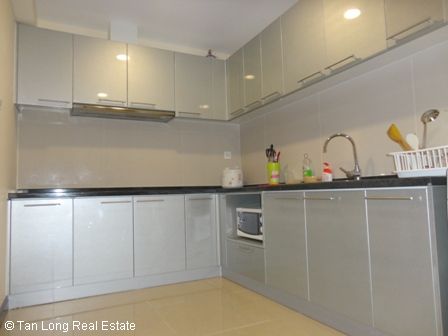 Nice apartment 2 bedroom in Royal city for rent,  105 sqm2 3