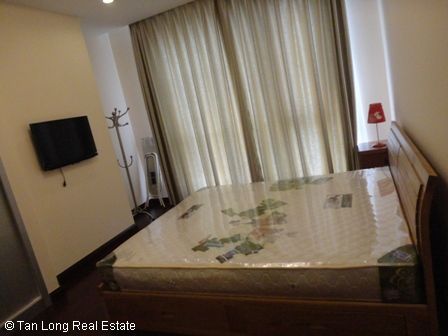 Nice apartment 2 bedroom in Royal city for rent,  105 sqm2 1