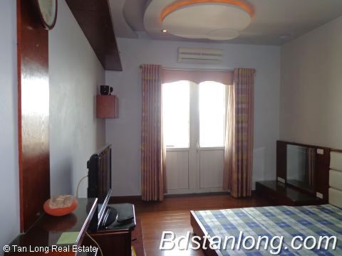 Nice apartment for rent at Vimeco building, Cau Giay, Hanoi 1