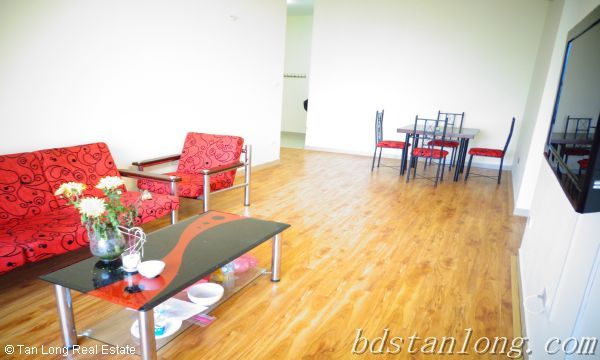 Nice apartment for rent in 713 Lac Long Quan street, Tay Ho district 2