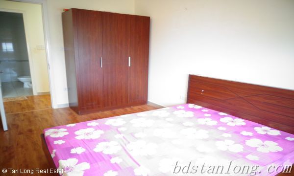 Nice apartment for rent in 713 Lac Long Quan street, Tay Ho district 3