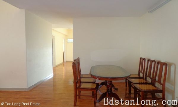 Nice apartment for rent in 713 Lac Long Quan street 2