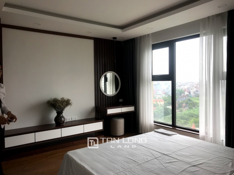Nice apartment for rent in Dleroisolei on Xuan Dieu street, Tay ho district, Ha Noi 11