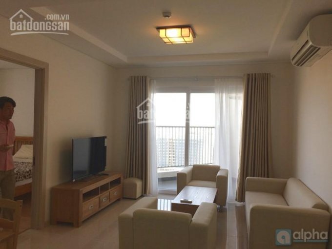 Nice apartment in Golden Palace, Me Tri,  Hanoi for rent 