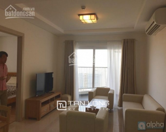Nice apartment in Golden Palace, Me Tri,  Hanoi for rent 1