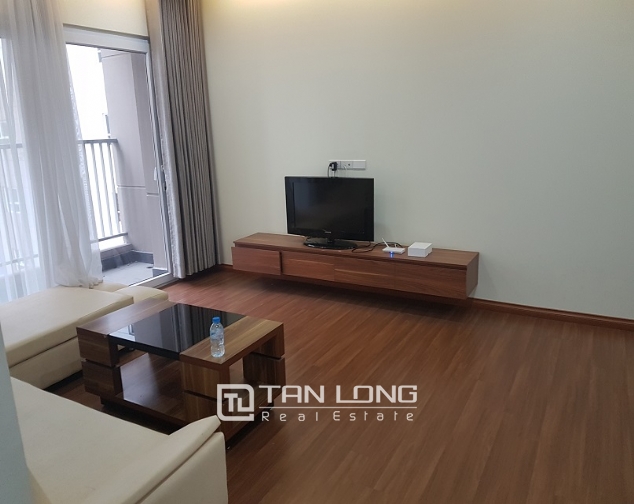 Nice apartment in Golden Palace, Me Tri,  Hanoi for rent 4