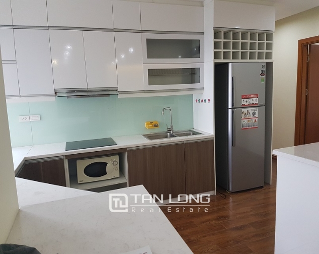 Nice apartment in Golden Palace, Me Tri,  Hanoi for rent 7