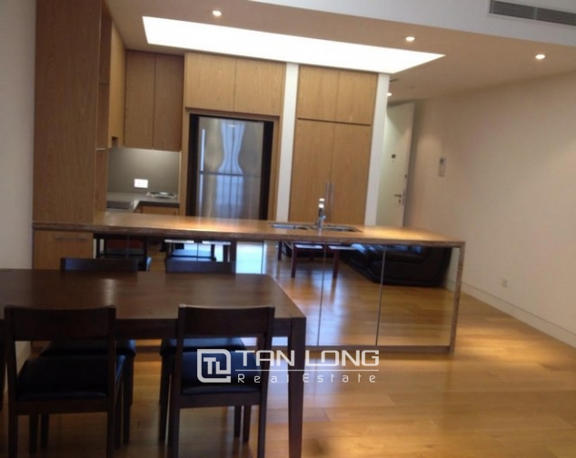 Nice apartment in Indochina Plaza Hanoi, east tower, Xuan Thuy street, Cau Giay district for lease 2
