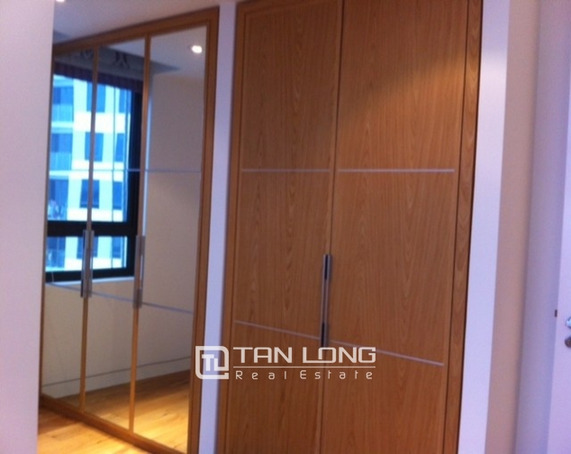 Nice apartment in Indochina Plaza Hanoi, east tower, Xuan Thuy street, Cau Giay district for lease 4