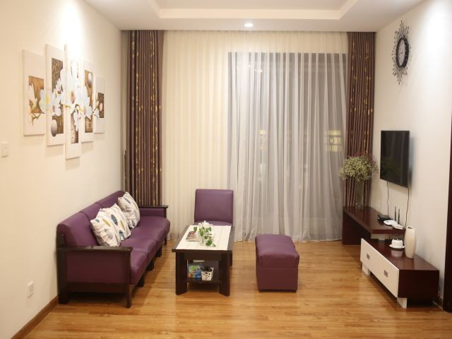 Nice apartment in  T18 tower, Vinhomes Time City, Hai Ba Trung dist, Hanoi for lease